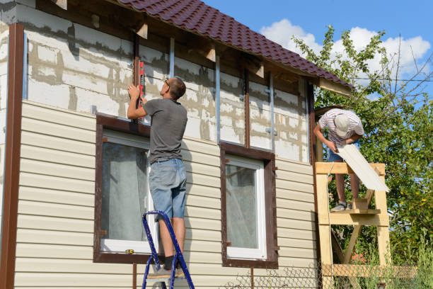 Best Fascia and Soffit Installation  in Diablo Grande, CA